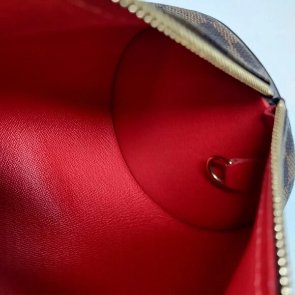 Louis Vuitton LV Hand Bag Papillon 30 Brown Damier 850-031925 - Picture 12 of 16